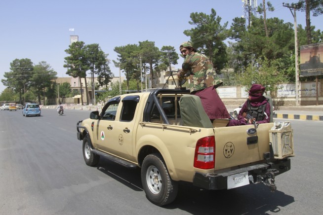 Taliban capture key northern city, approach Afghan capital