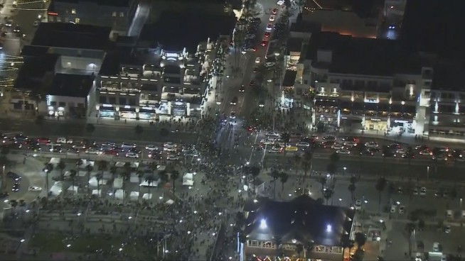Viral video drew hundreds to California party; 149 arrested
