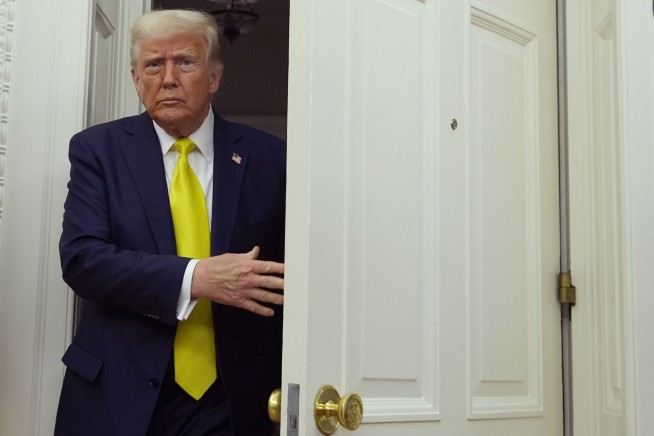 Trump moves to invoke Schedule F to make it easier to fire some federal workers