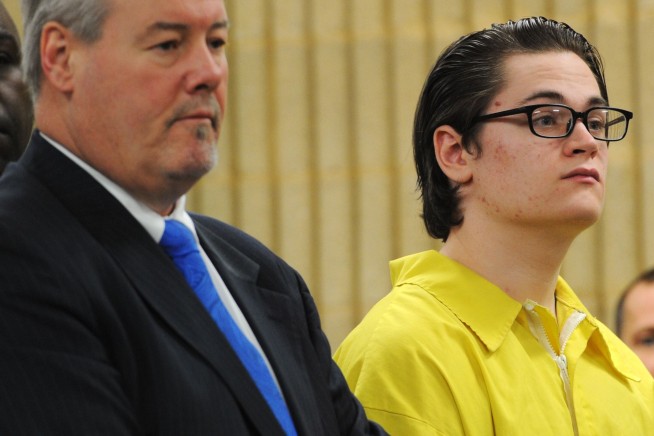 Teen pleads no contest to killing girl on day of junior prom