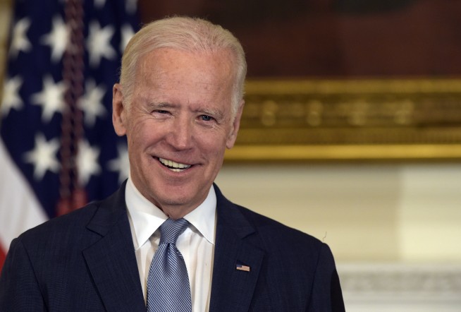 Biden says he would not pardon Trump or block investigations