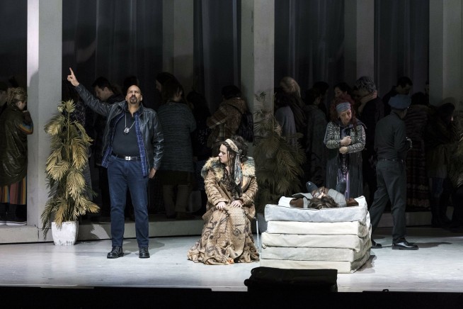 Hungary: 'Porgy and Bess' cast asked to be African American