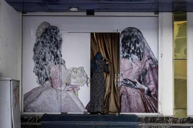 The Taliban are outlawing women's beauty salons in Afghanistan