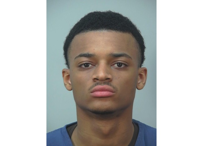 Man convicted of killing couple, leaving bodies at arboretum