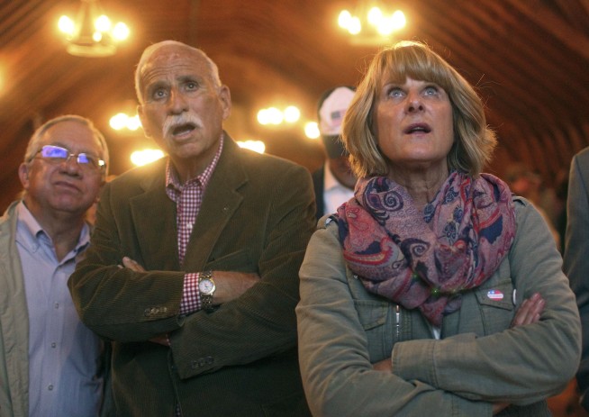 Wyoming rebuffs Trump, picks native son in GOP governor race