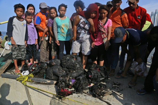 23 dead, 17 missing after Indonesian ferry catches fire