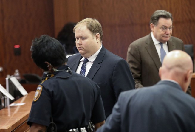 Texas jury convicts man of killing 6 of ex-wife's family