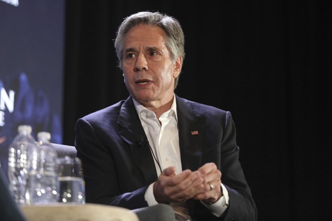 Blinken delivers some of the strongest US public criticism of Israel's conduct of the war in Gaza