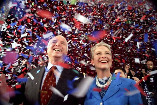 Captivity, candor and hard votes: 9 moments that made McCain