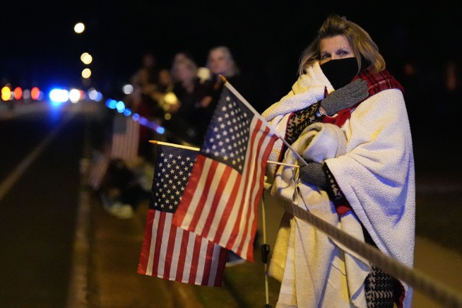 Jimmy Carter lauded for humility and service in Washington before being laid to rest in Georgia