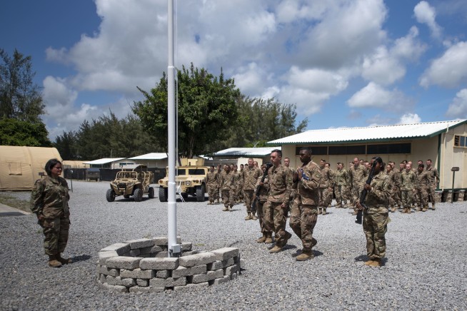 Extremists attack Kenya military base, 3 Americans killed