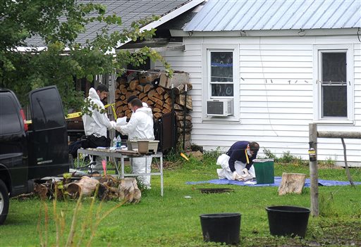 Father of abducted Amish girls sorry for suspects