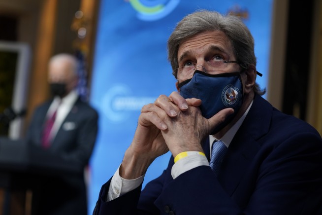 At 'moment of peril,' Biden opens global summit on climate