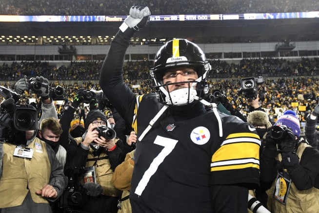 Roethlisberger retires at 39: Time to 'hang up my cleats'