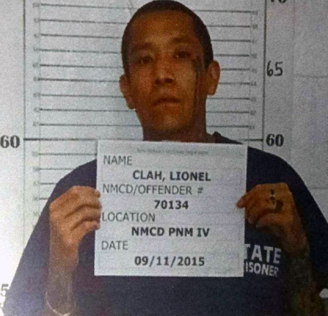 1 of 2 escaped New Mexico inmates apprehended, marshals say