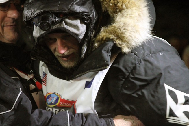 Dallas Seavey has knack for winning Iditarod with few dogs