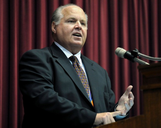Palm Beach County refuses to lower flags for Rush Limbaugh