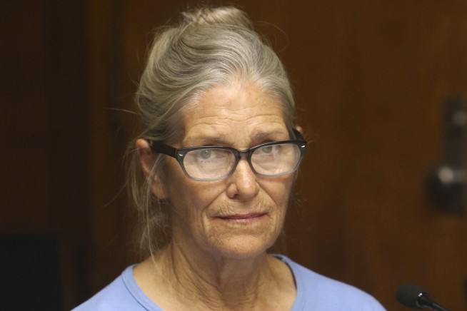Charles Manson follower Leslie Van Houten released from prison a half-century after grisly killings