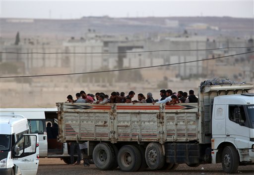 Turkey ponders new powers to fight IS militants