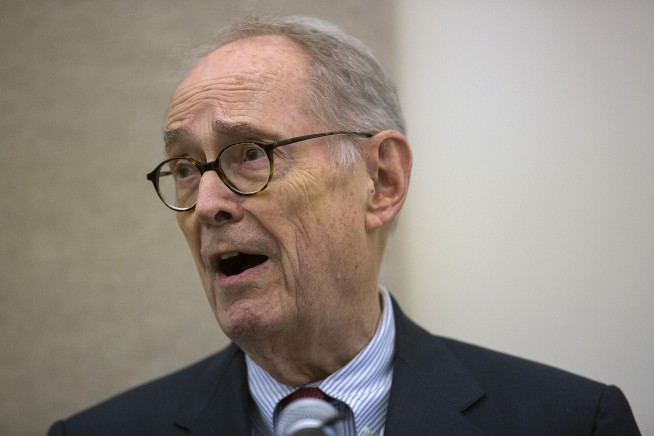 Dick Thornburgh, ex-governor and US attorney general, dies
