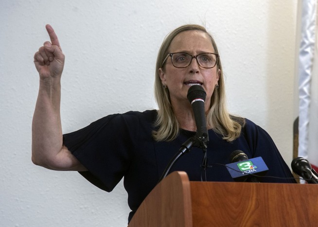 School official: Stabbing suspect tried to grab 2 girls