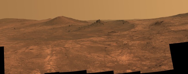 NASA rover finally bites the dust on Mars after 15 years