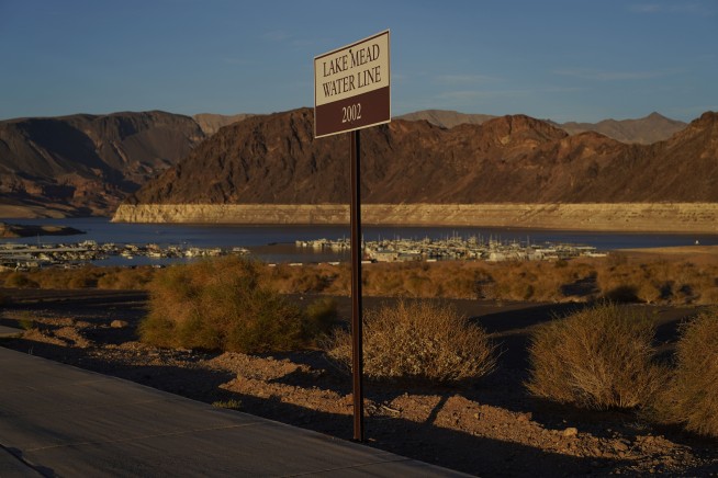 More human remains discovered as drought dries Lake Mead