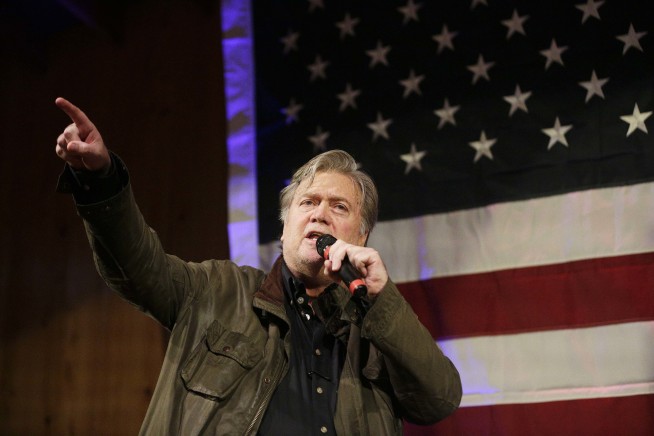 The Latest: A bewildered Strange wishes Moore well