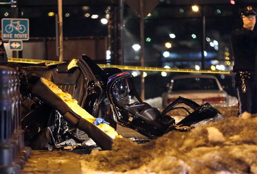 CBS '60 Minutes' correspondent Bob Simon dies in car crash