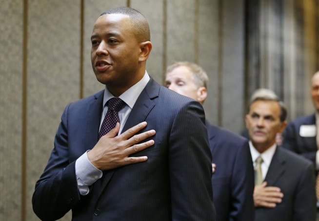 Trump loyalists vie for GOP Senate nod in Oklahoma runoff