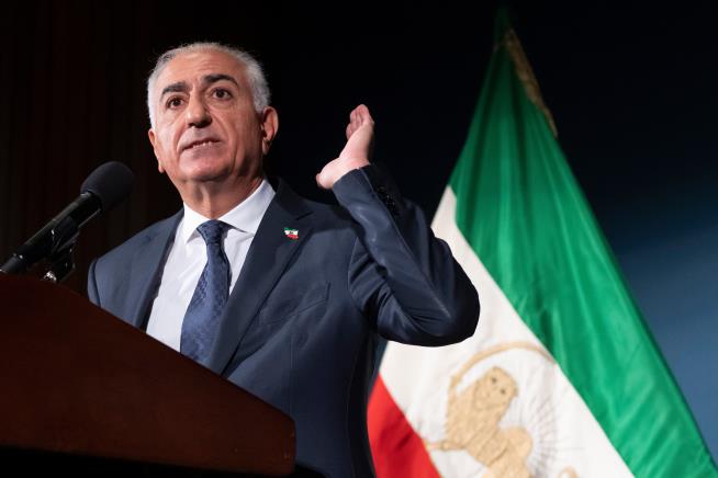 No sign of new protests in Iran as a hard-line cleric calls for executions and threatens Trump