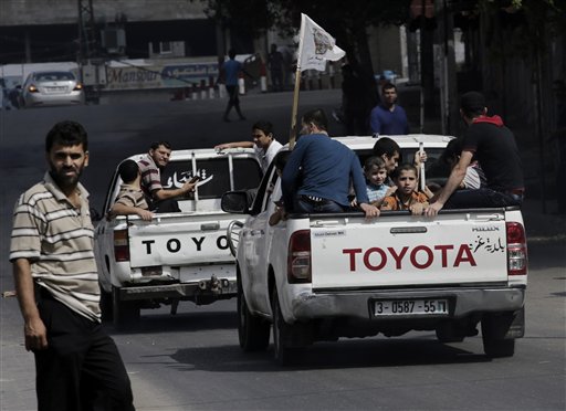 Israel says 13 soldiers killed in Gaza fighting