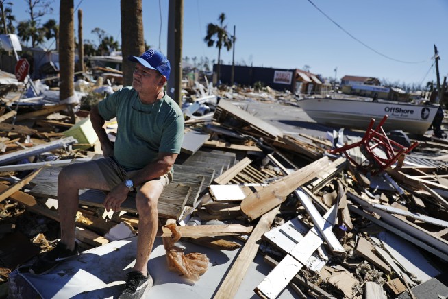 UN report paints dire picture of the Gulf of Mexico's future