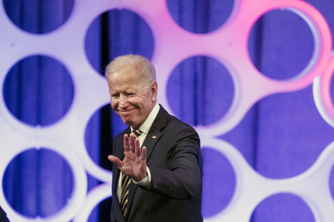 Joe Biden resumes role as one of nation's top eulogists