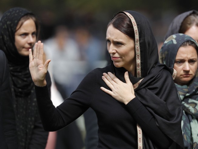 Imam says New Zealand is broken-hearted but not broken
