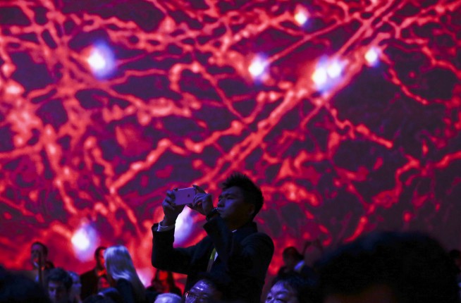 The latest in gadgets: Making apps and robots that think