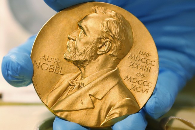 Nobel chemistry prize awarded to 3 for attaching molecules