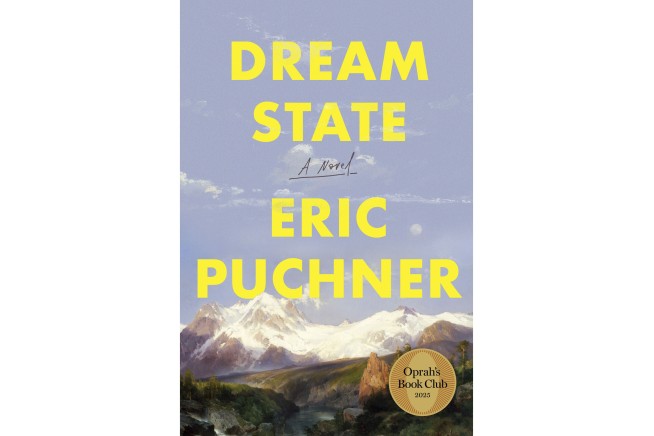 'Hello, Eric, it's Oprah.' Author Eric Puchner is latest member of Winfrey book club