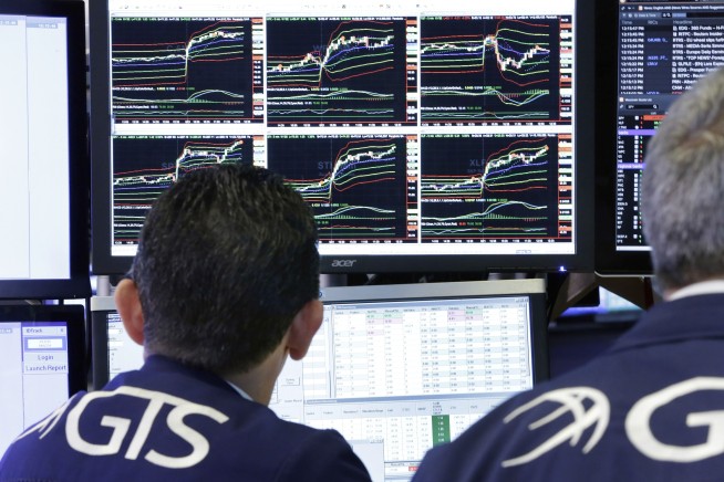 Markets Right Now: Markets shrug off trade and end higher