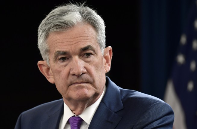 Powell: US economy healthy and rate hikes aren't automatic