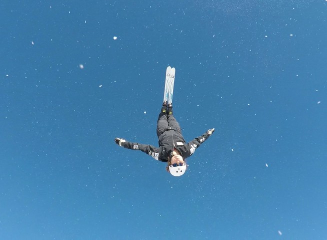 AP Exclusive: Climate change hits Winter Olympic preparation