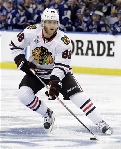 NHL watching investigation involving Patrick Kane