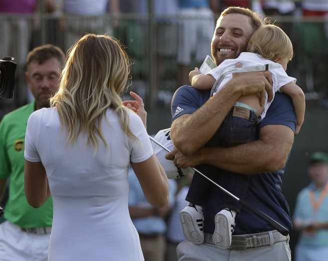 Dustin Johnson wins US Open at Oakmont for first major title