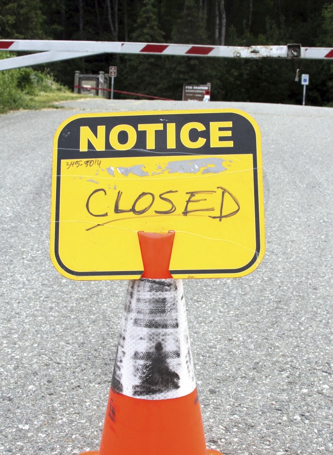 Fatal mauling of teen shows danger Alaska athletes face