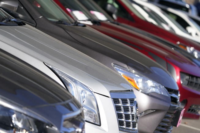 Some used vehicles now cost more than original sticker price