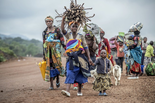 Abduction, torture, rape: Conflict in Congo worsens, says UN