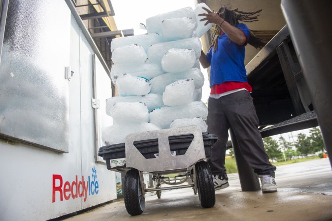 Ida aims to hit New Orleans on Hurricane Katrina anniversary