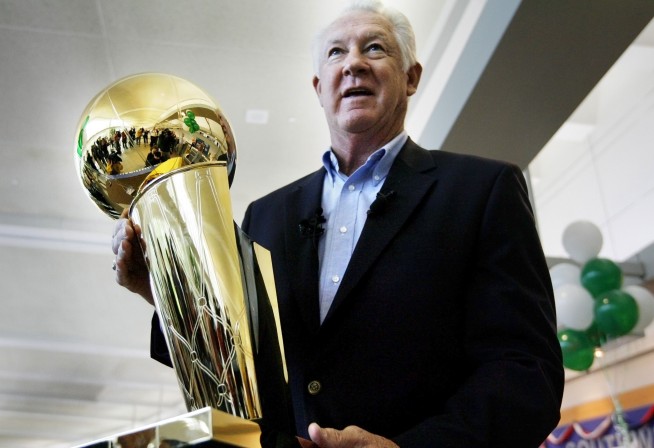 John Havlicek, Boston Celtics great, dies at 79
