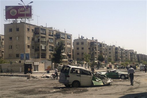 UN official: State of Syrian refugee camp 'beyond inhumane'