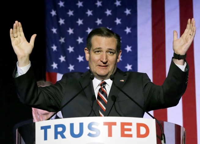 Romney to vote for Cruz in Utah caucuses